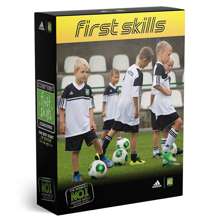 MASTER THE BALL SKILLS MAT PRO