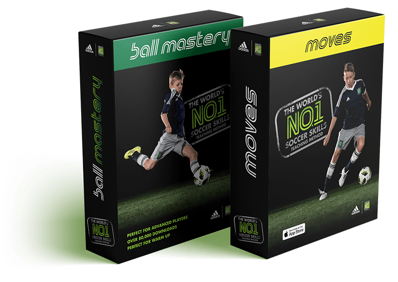 Ball Mastery & Moves New Boxes