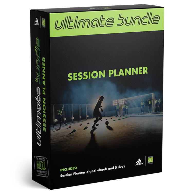Ultimate Bundle - Session Planner