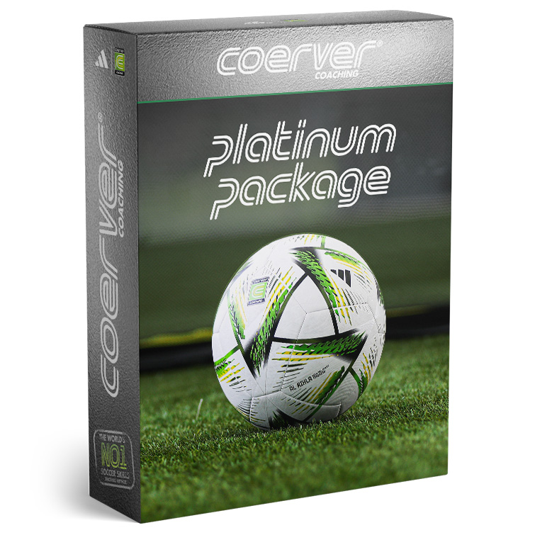 Coerver Platinum Package