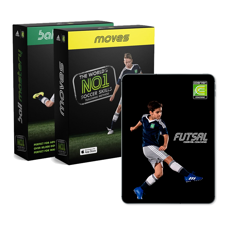 Coerver Total Touch Bundle